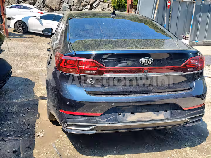 Kia K7 2021 — 4