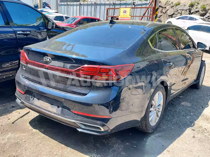 Kia K7 2021 — 5