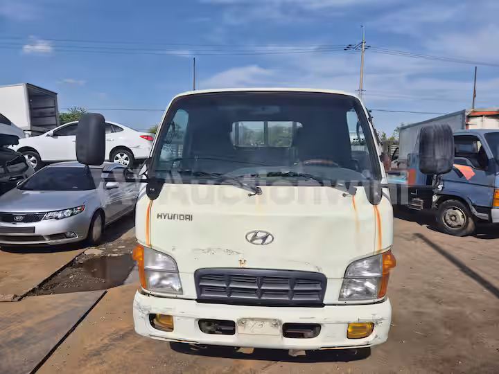 Hyundai Mighty 2006 — 2
