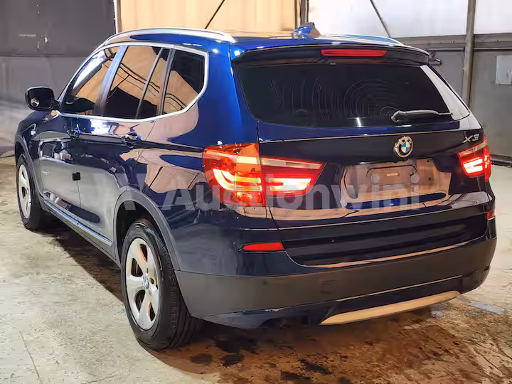 BMW X3 2012 — 3