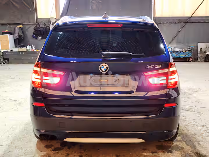 BMW X3 2012 — 4