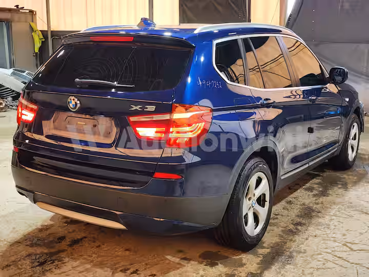 BMW X3 2012 — 5