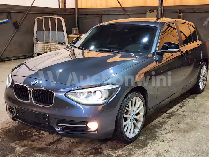 BMW 1 Series 2015 — 1