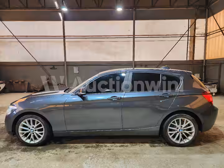 BMW 1 Series 2015 — 2