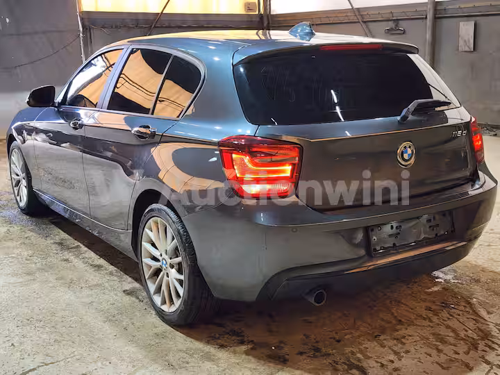 BMW 1 Series 2015 — 3