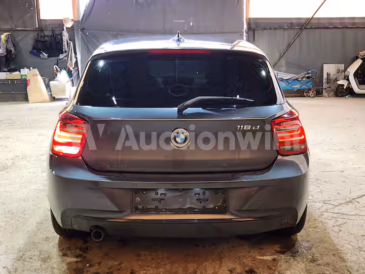 BMW 1 Series 2015 — 4