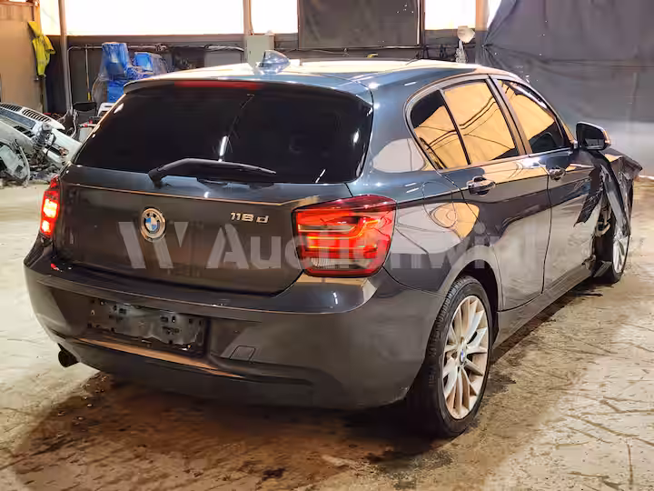 BMW 1 Series 2015 — 5