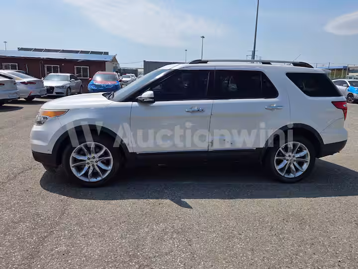 Ford Explorer 2014 — 2