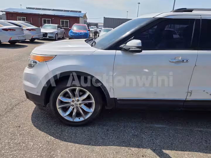 Ford Explorer 2014 — 3