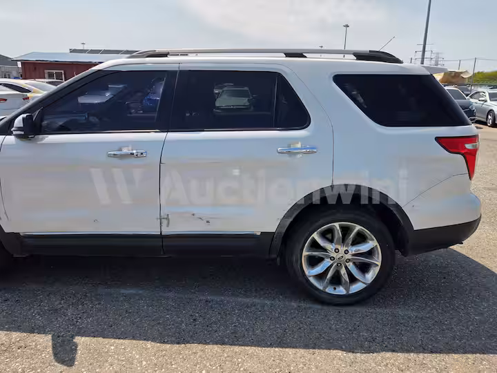 Ford Explorer 2014 — 4