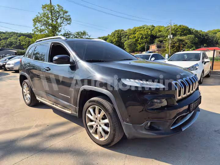 Jeep Cherokee 2016 — 3