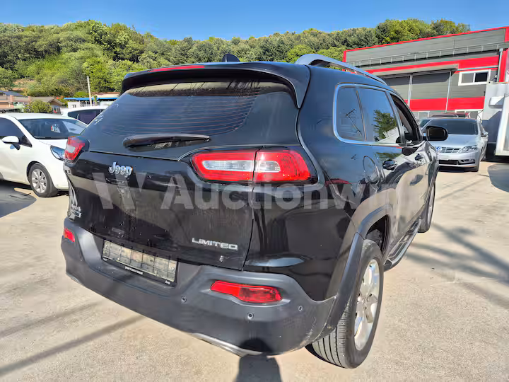 Jeep Cherokee 2016 — 5