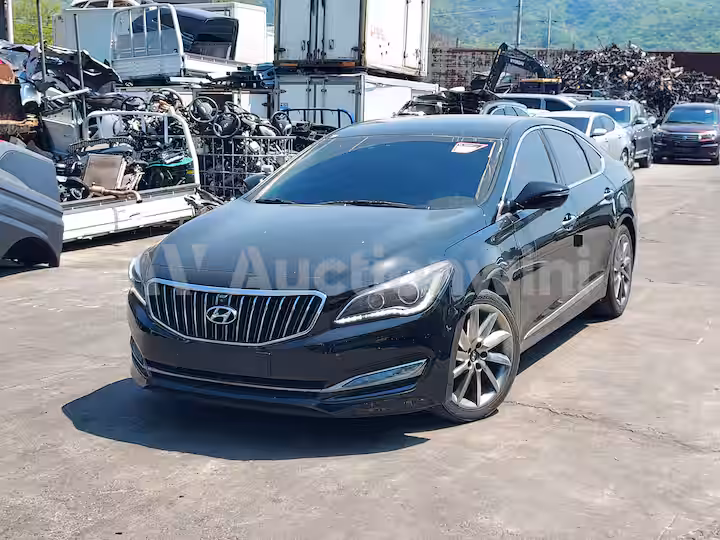 Hyundai Aslan 2016 — 2