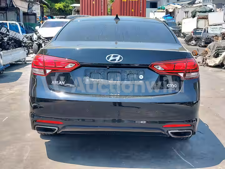 Hyundai Aslan 2016 — 4