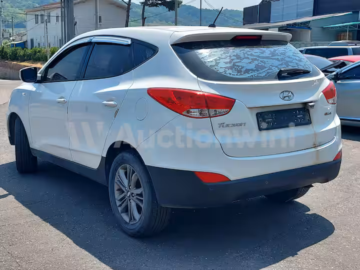 Hyundai Tucson 2014 — 3