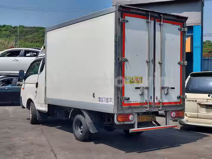 Hyundai Porter2 2014 — 3