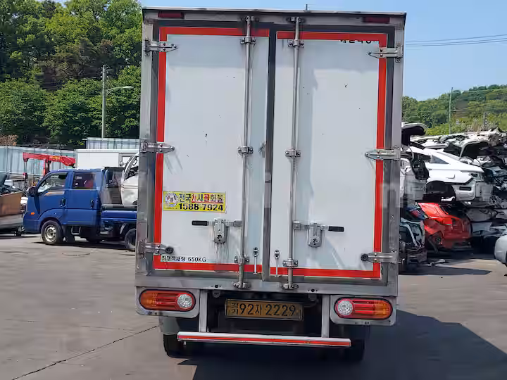 Hyundai Porter2 2014 — 4