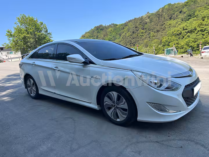 Hyundai Sonata 2014 — 3