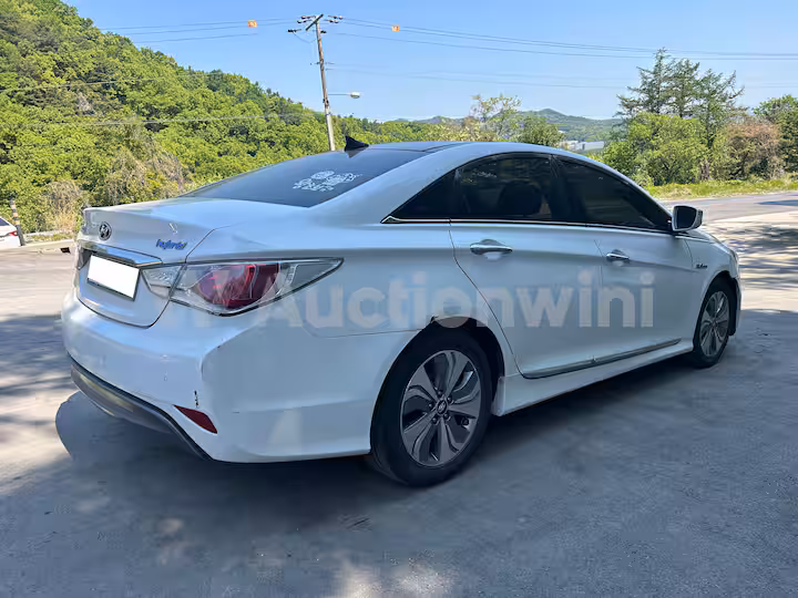 Hyundai Sonata 2014 — 4