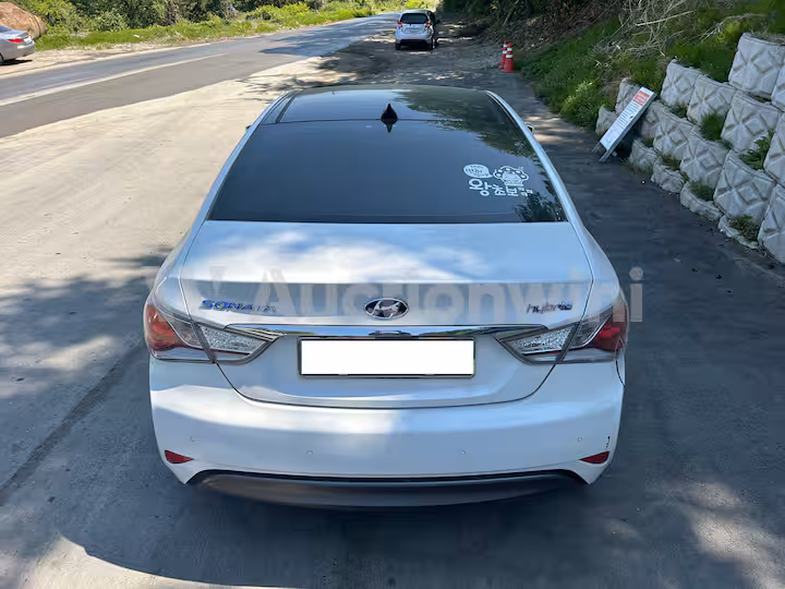 Hyundai Sonata 2014 — 5