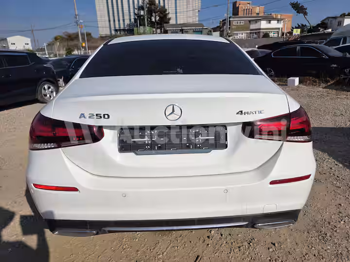 Mercedes Benz A Class 2020 — 18