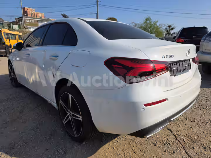 Mercedes Benz A Class 2020 — 19