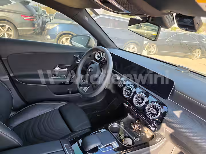 Mercedes Benz A Class 2020 — 20