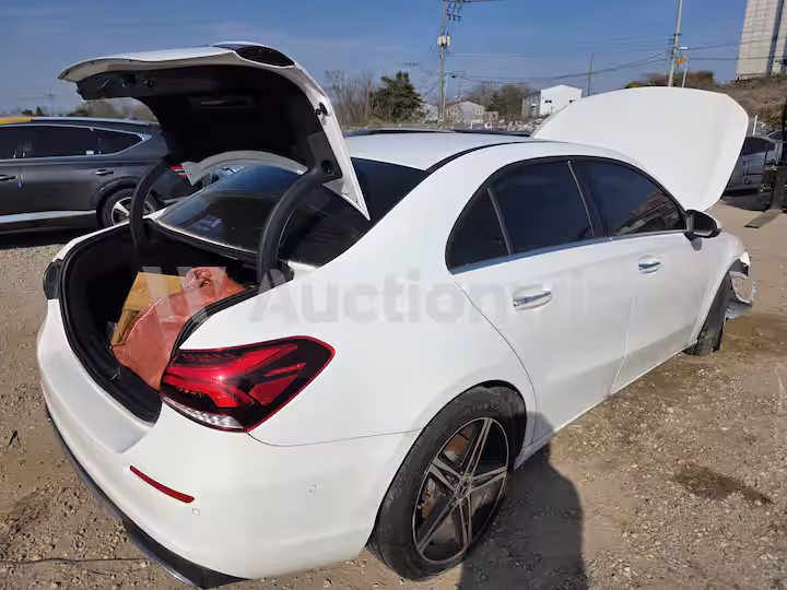 Mercedes Benz A Class 2020 — 3
