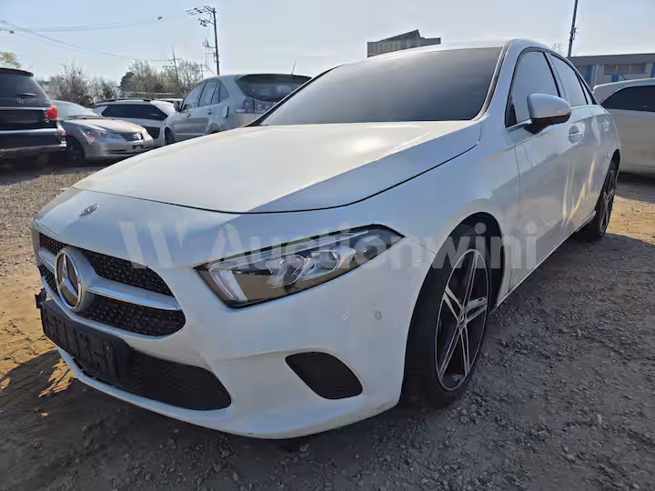 Mercedes Benz A Class 2020 — 22
