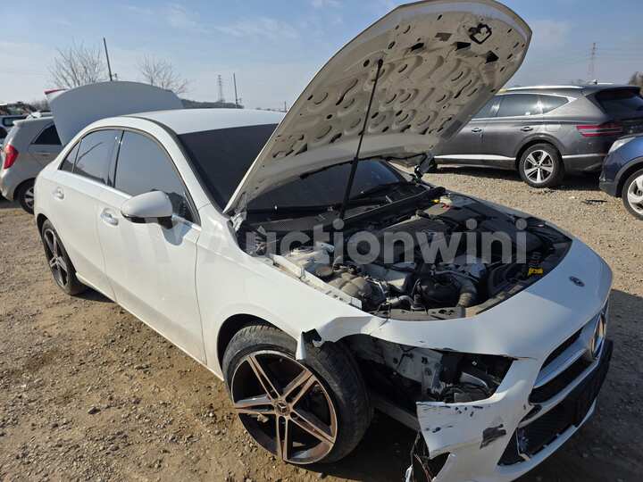 Mercedes Benz A Class 2020 — 4