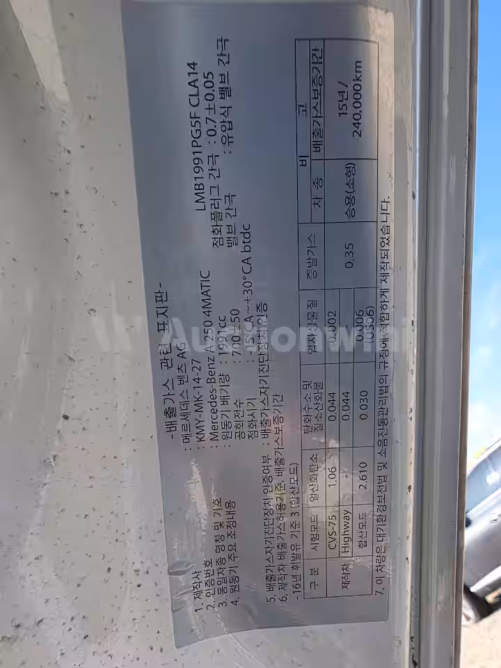 Mercedes Benz A Class 2020 — 5