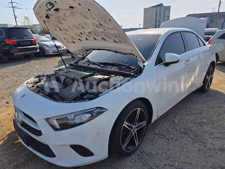 Mercedes Benz A Class 2020 — 7