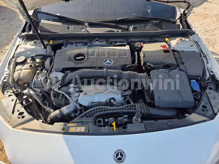 Mercedes Benz A Class 2020 — 10