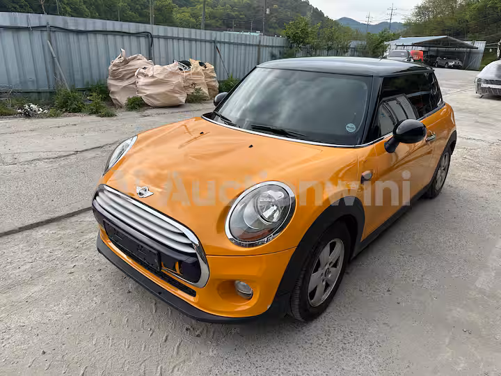 Mini Cooper 2015 — 1