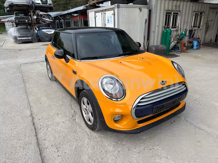 Mini Cooper 2015 — 3