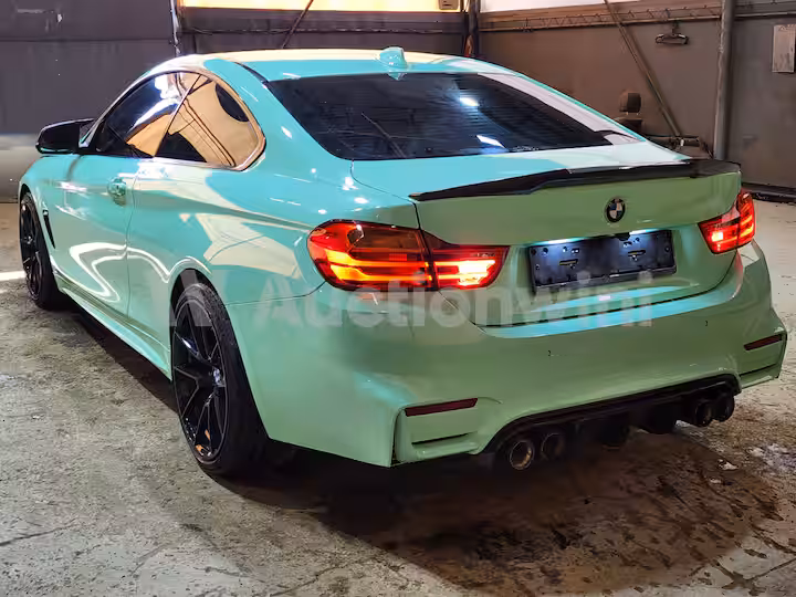 BMW 4 Series 2014 — 3