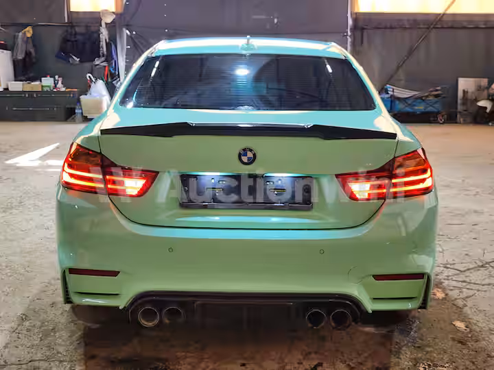 BMW 4 Series 2014 — 4