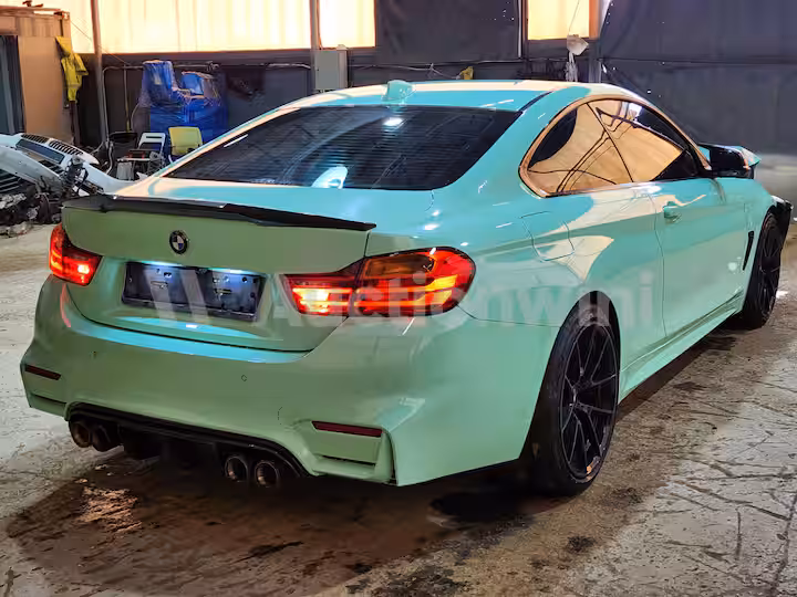 BMW 4 Series 2014 — 5