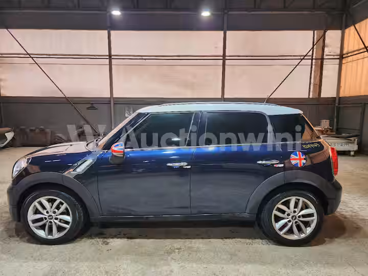 Mini Countryman 2012 — 2