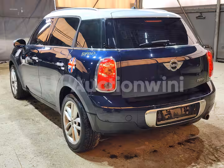 Mini Countryman 2012 — 3