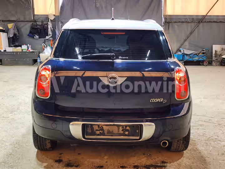 Mini Countryman 2012 — 4