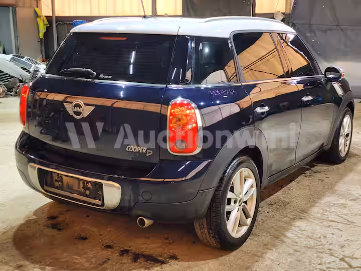 Mini Countryman 2012 — 5