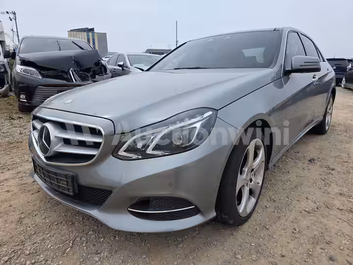 Mercedes Benz E Class 2014 — 4