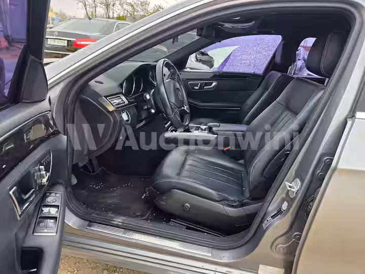 Mercedes Benz E Class 2014 — 5