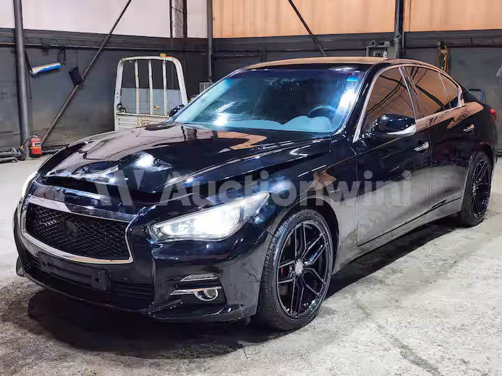 Infiniti Q 2014 — 1