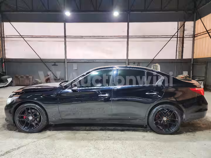 Infiniti Q 2014 — 2