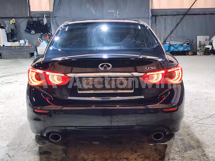 Infiniti Q 2014 — 4