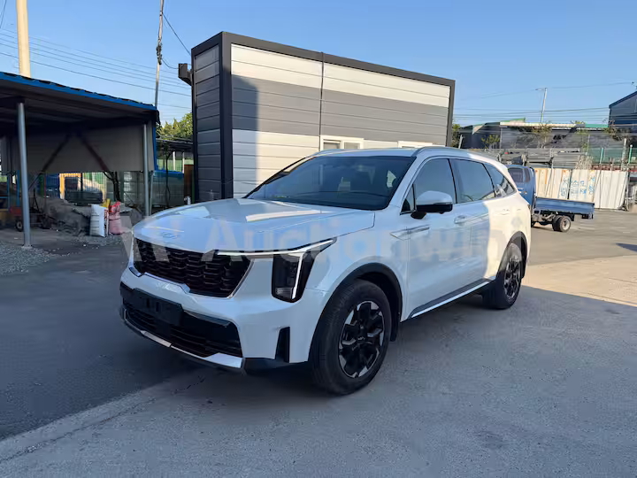 Kia Sorento 2025 — 2