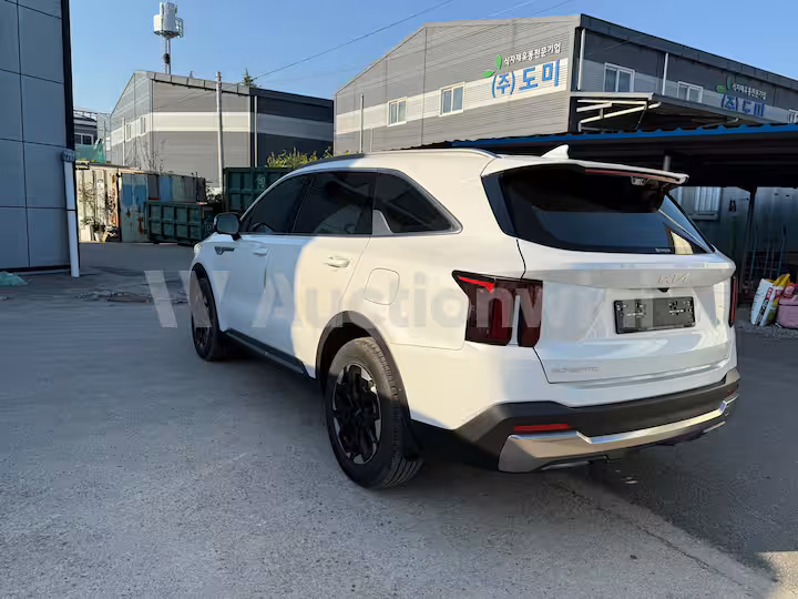 Kia Sorento 2025 — 4
