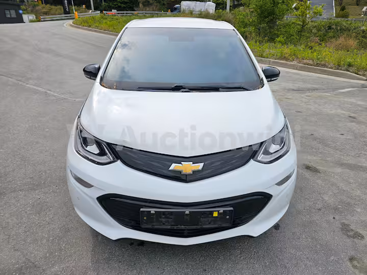 Chevrolet Bolt 2019 — 2